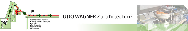 Udo Wagner Zufhrtechnik